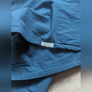 Coyuchi twin sheet set